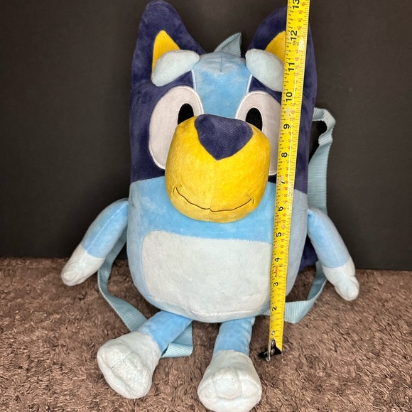 Bluey Backpack - Picture 2 of 4